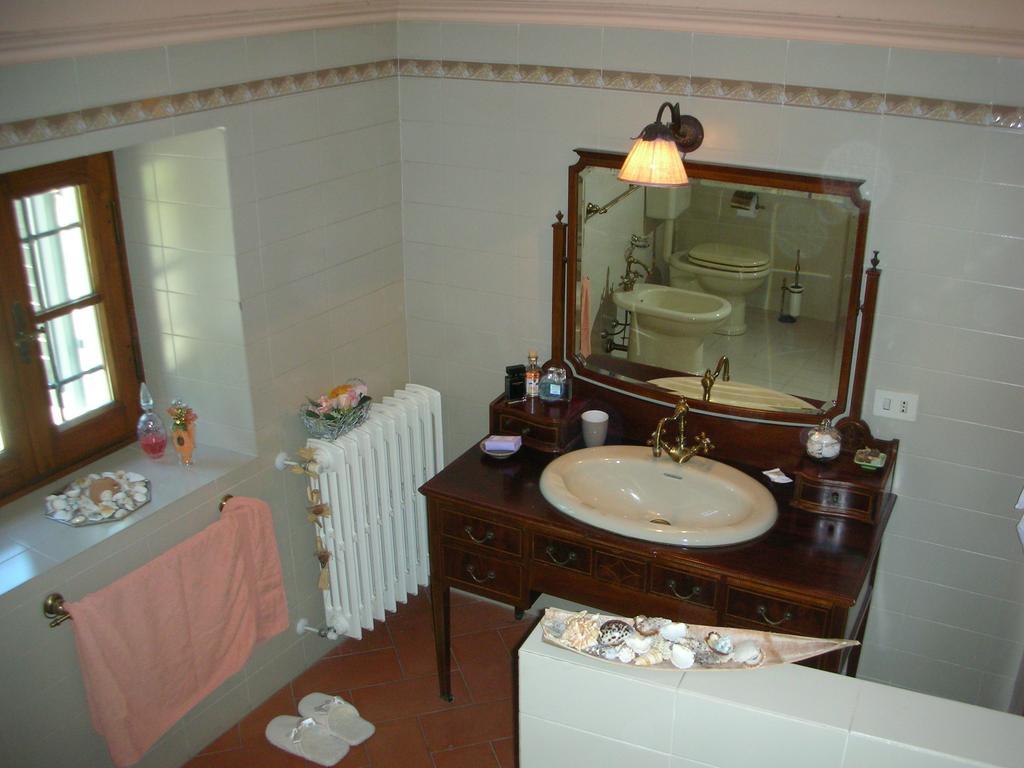 B & B San Jacopo Santomato Eksteriør bilde