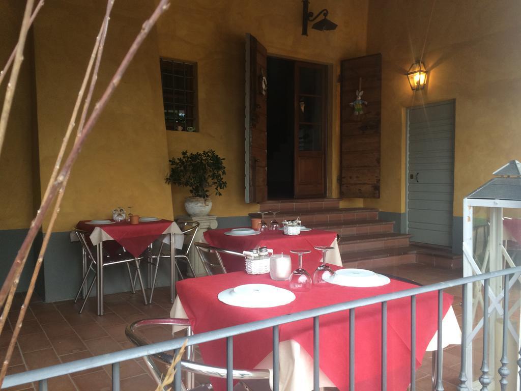 B & B San Jacopo Santomato Eksteriør bilde