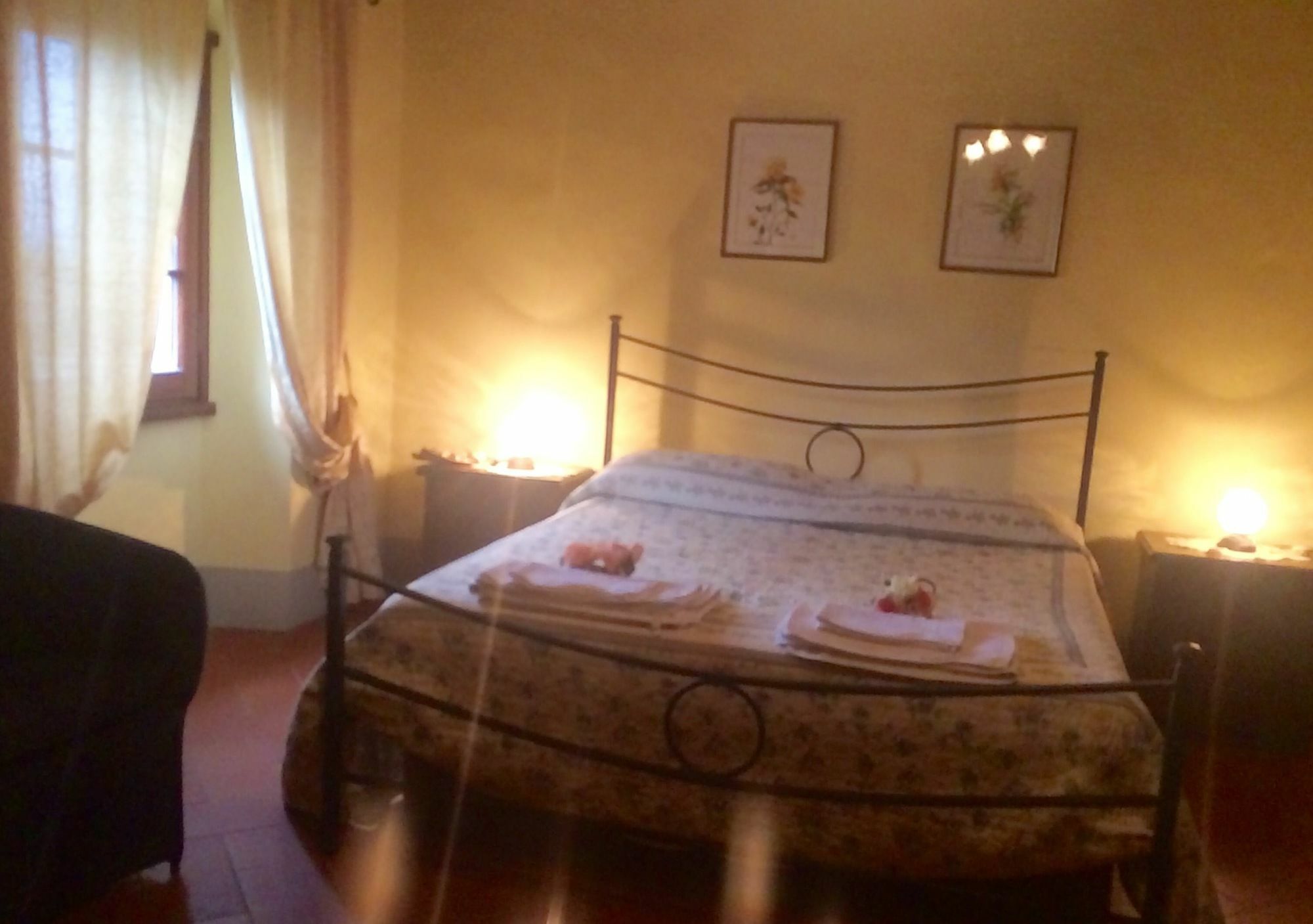 B & B San Jacopo Santomato Eksteriør bilde